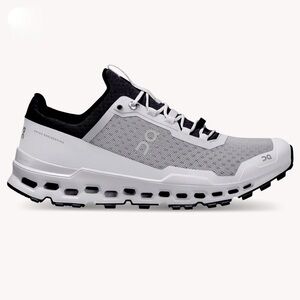 On Running Cloudultra Glacier Gray Frost White Training Active Men's Sneakers 13